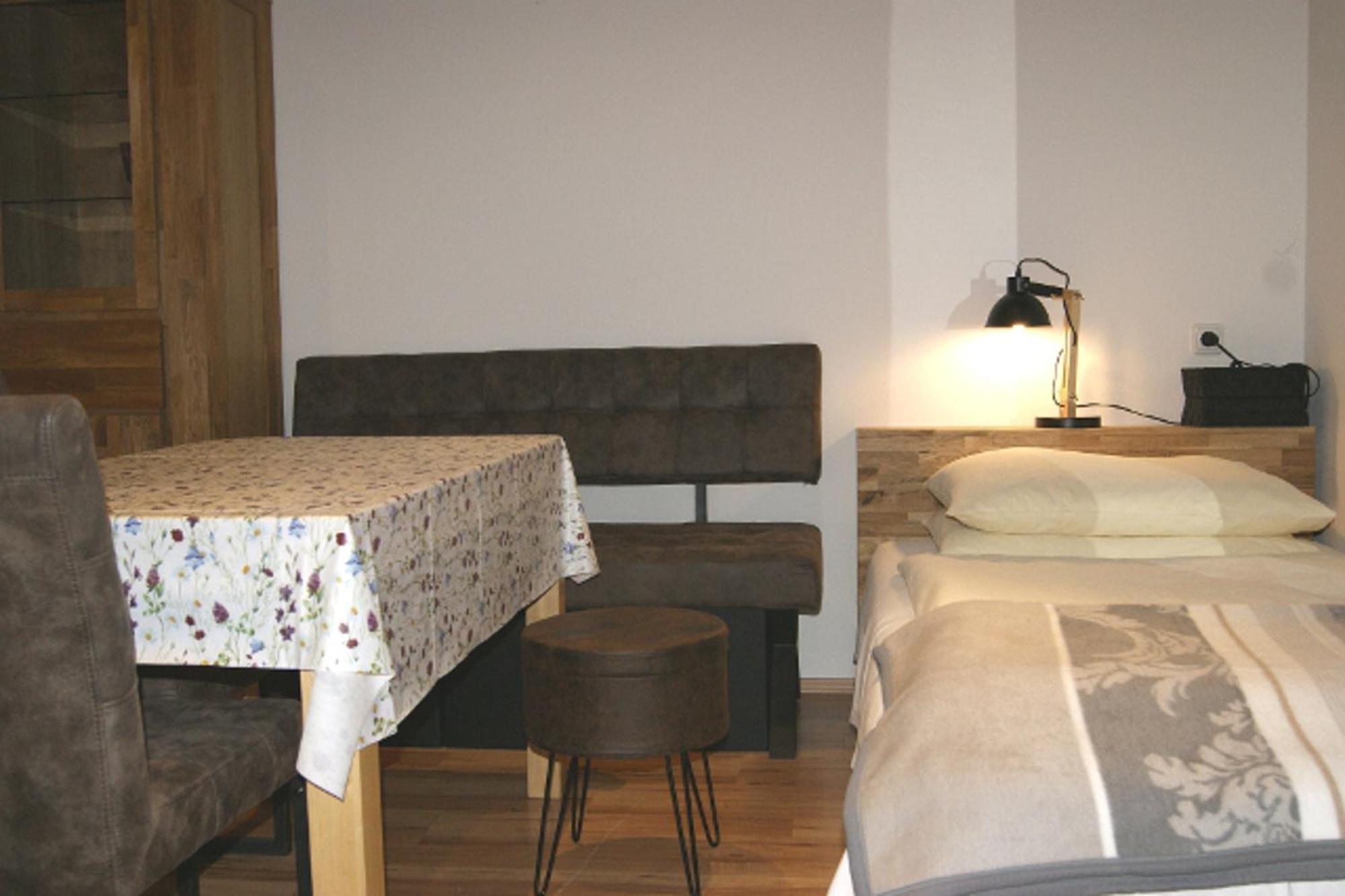 Abis Ferienwohnung Salzkammergut ชตรอเบิล ภายนอก รูปภาพ