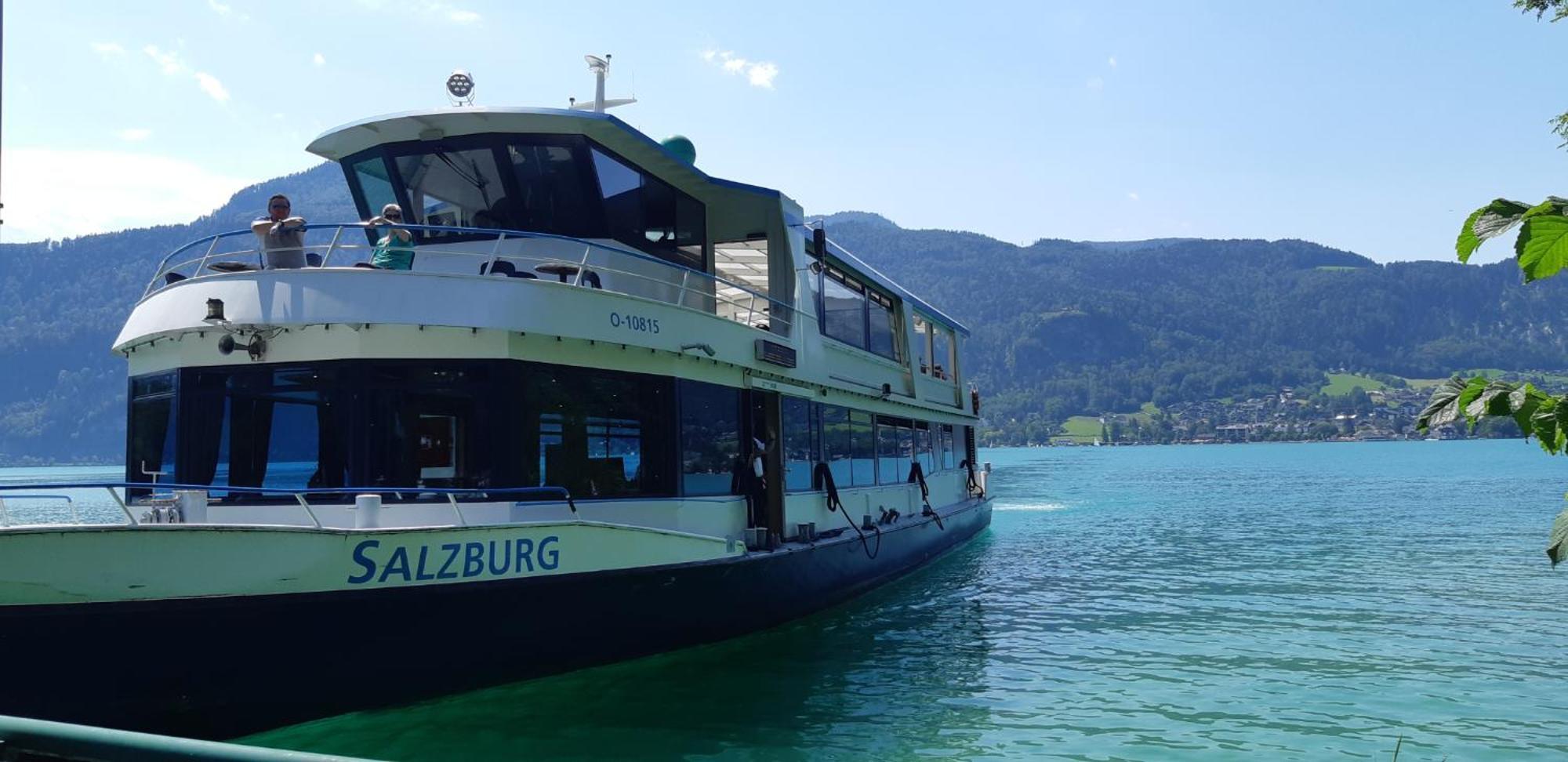 Abis Ferienwohnung Salzkammergut ชตรอเบิล ภายนอก รูปภาพ