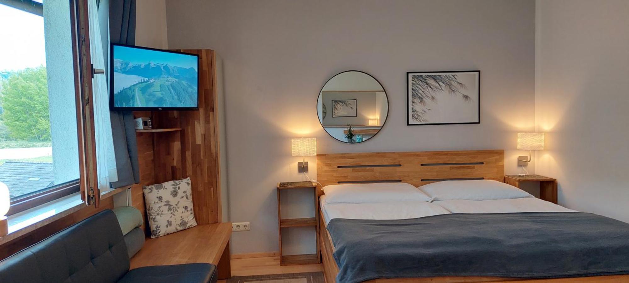 Abis Ferienwohnung Salzkammergut ชตรอเบิล ภายนอก รูปภาพ